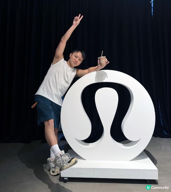lululemon佳節新色分享：開啟無限可能的心意
