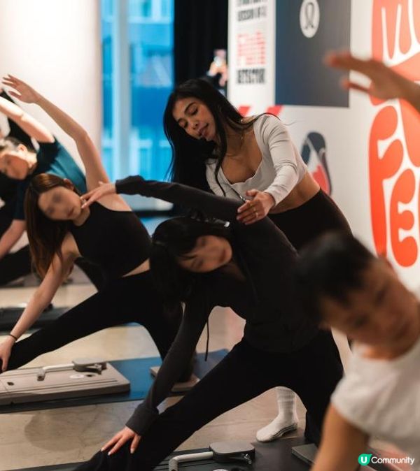 lululemon佳節新色分享：開啟無限可能的心意