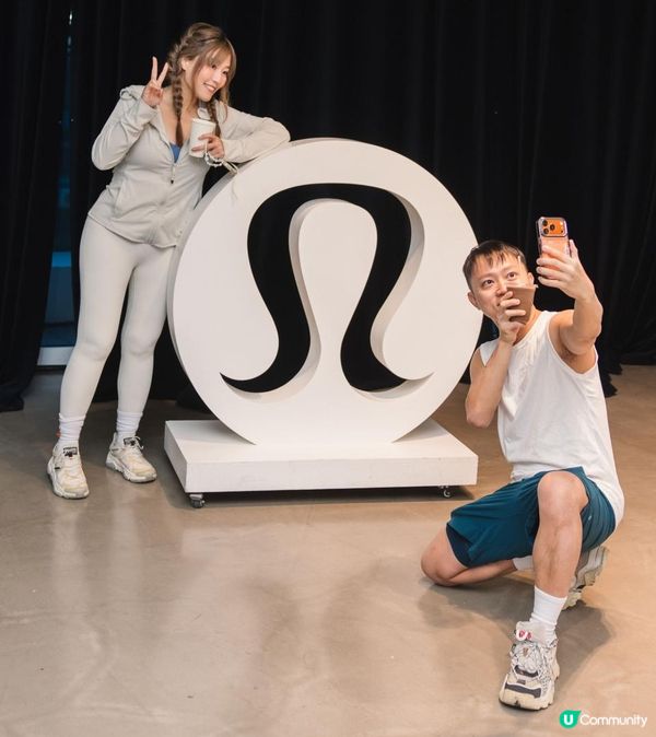 lululemon佳節新色分享：開啟無限可能的心意