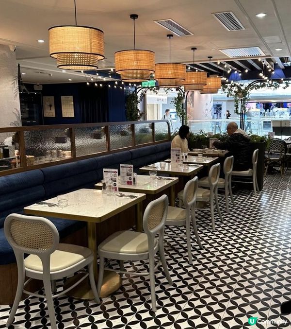 嘆法國brunch😍🩷