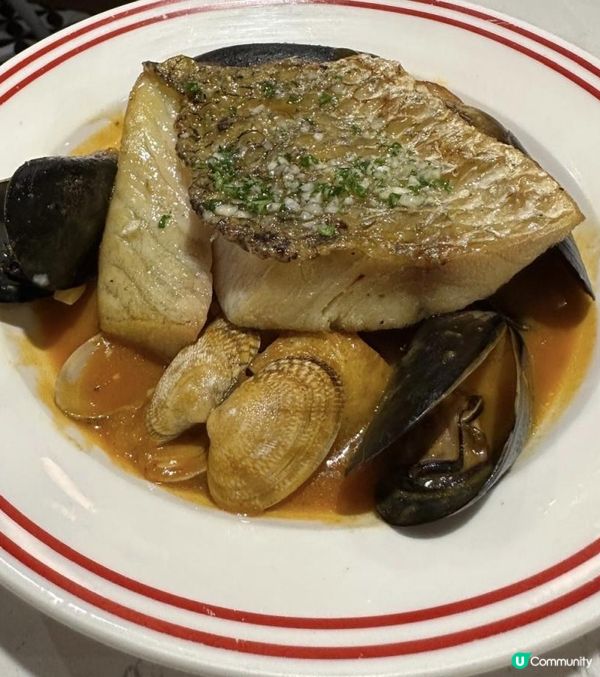 嘆法國brunch😍🩷