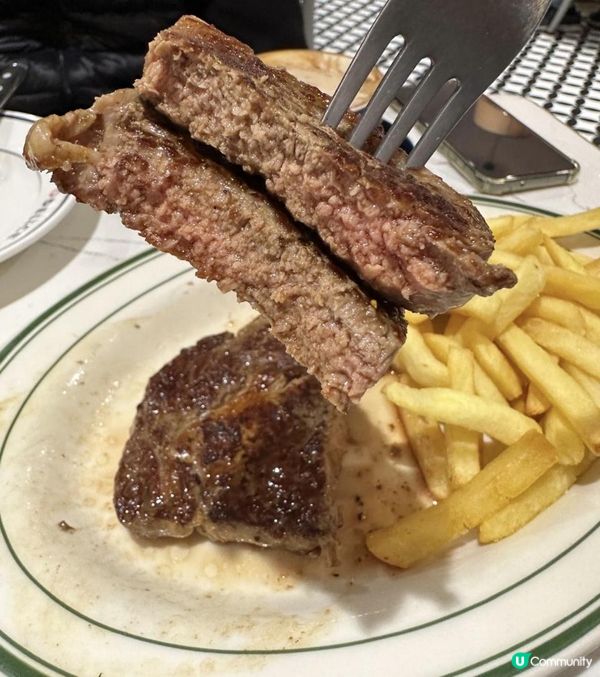 嘆法國brunch😍🩷