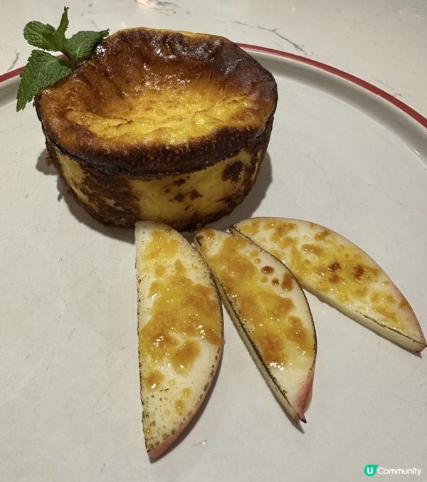 嘆法國brunch😍🩷