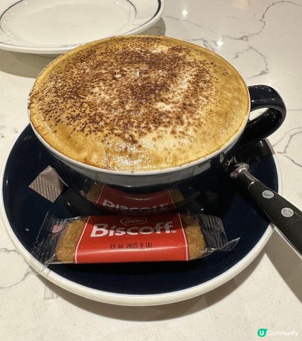 嘆法國brunch😍🩷