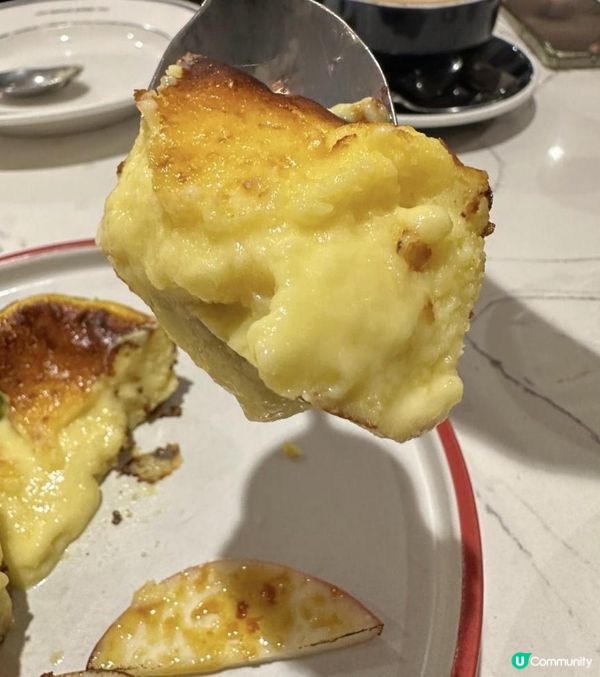 嘆法國brunch😍🩷