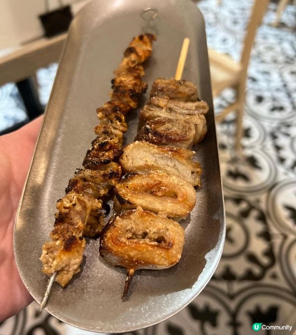 🌟荃灣聯仁街新開「夜燒站」$10 蜜糖燒賣勁好食！抵食！