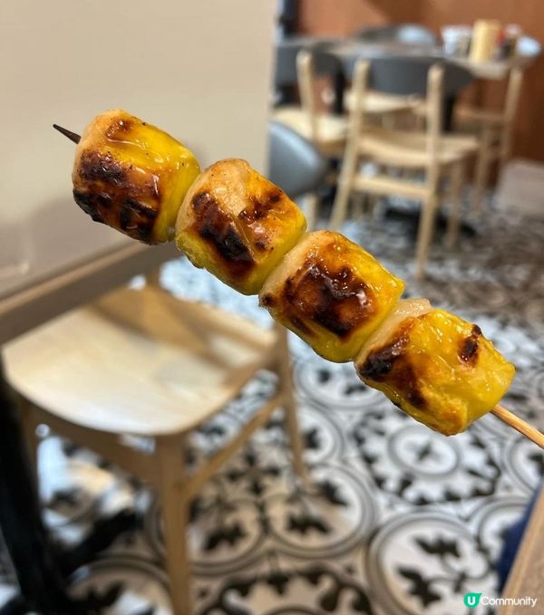 🌟荃灣聯仁街新開「夜燒站」$10 蜜糖燒賣勁好食！抵食！