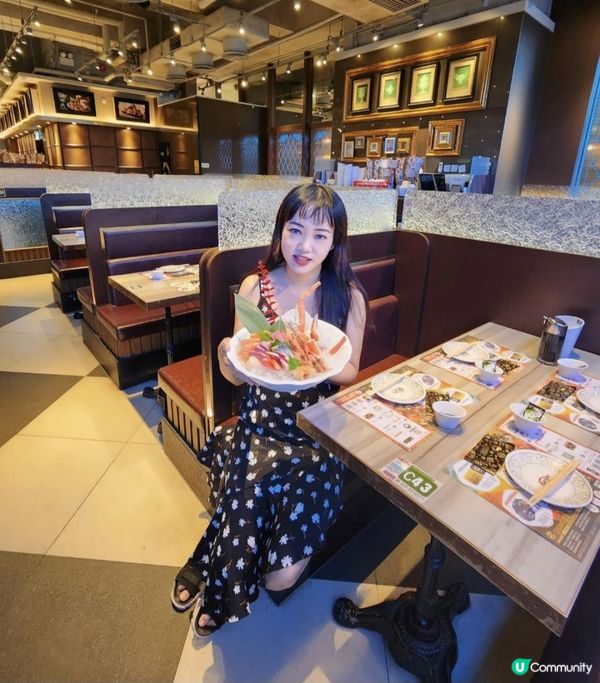 有貓山王榴槤為主題的任食放題