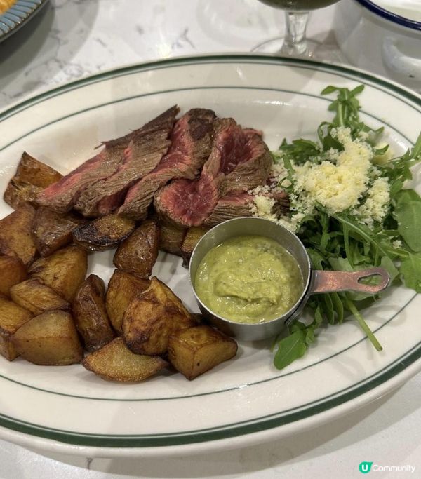 令人回味嘅法國菜😊🌸