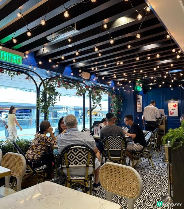 令人回味嘅法國菜😊🌸