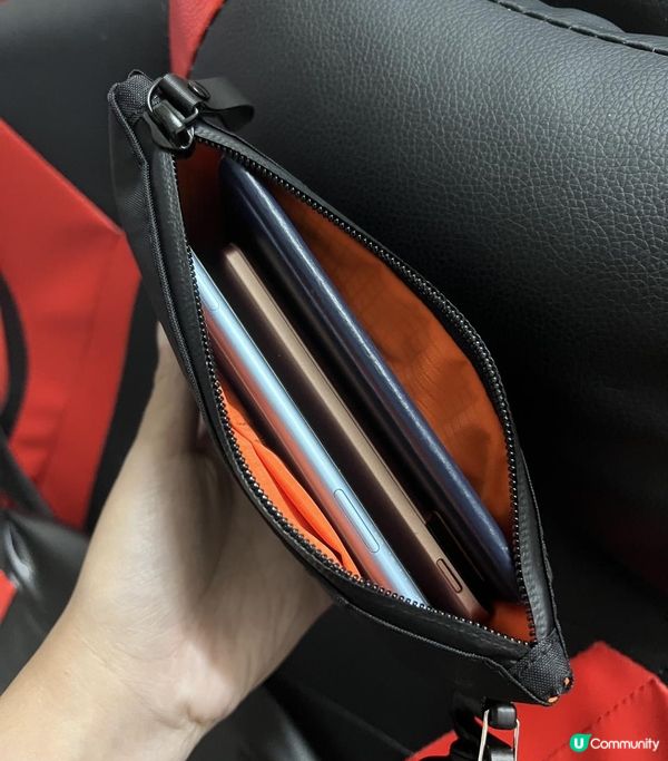 ⭐ALPAKA Zip Clutch 拉鏈手拿包 XPAC⭐