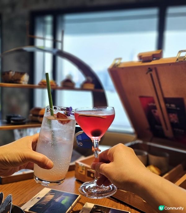 HUE Dining下午茶 x vivo V50 手機拍攝大師班