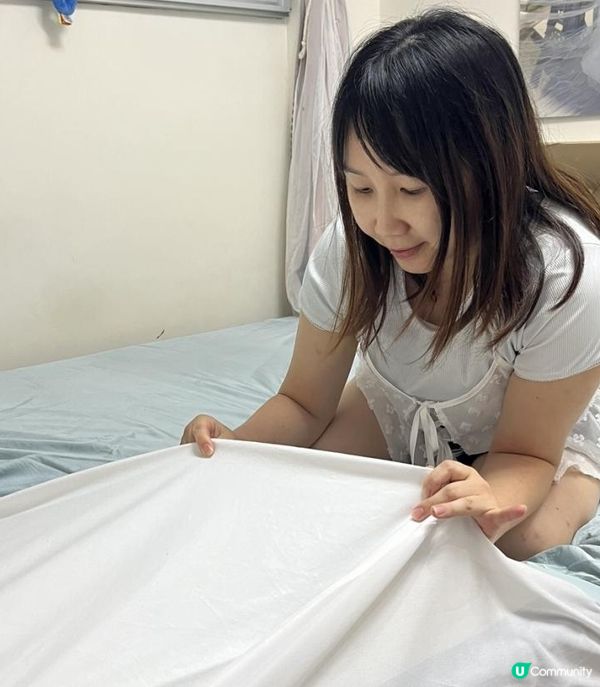 Skyler除左床褥，仲有好多唔同嘅床品