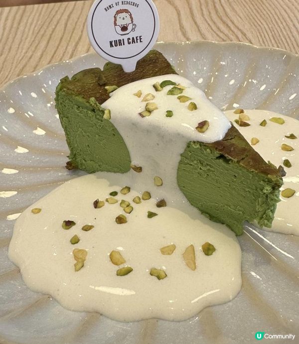 香港首間刺蝟主題cafe🦔