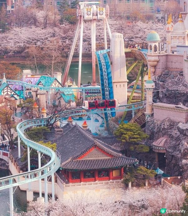 樂天世界