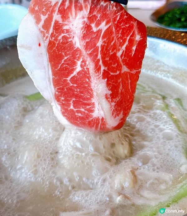 過江龍火鍋店～肉多多火鍋