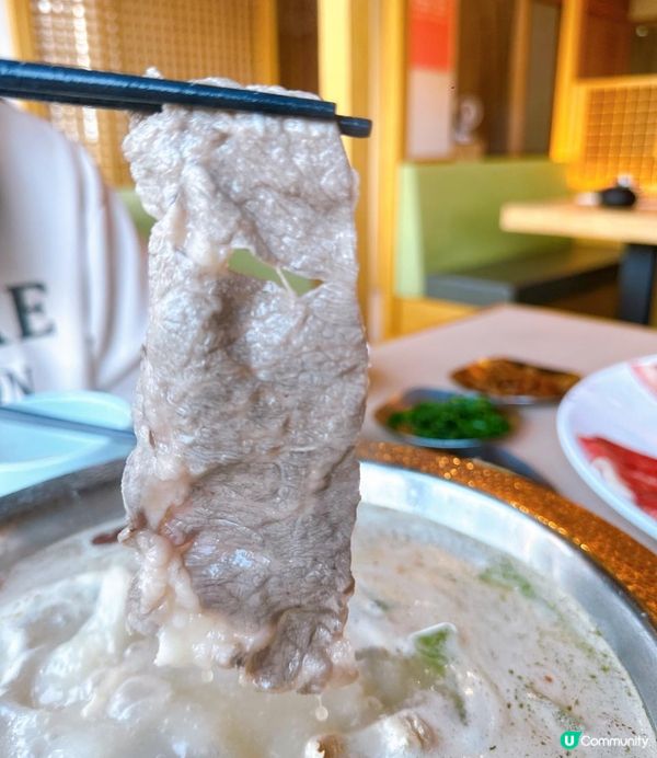 過江龍火鍋店～肉多多火鍋