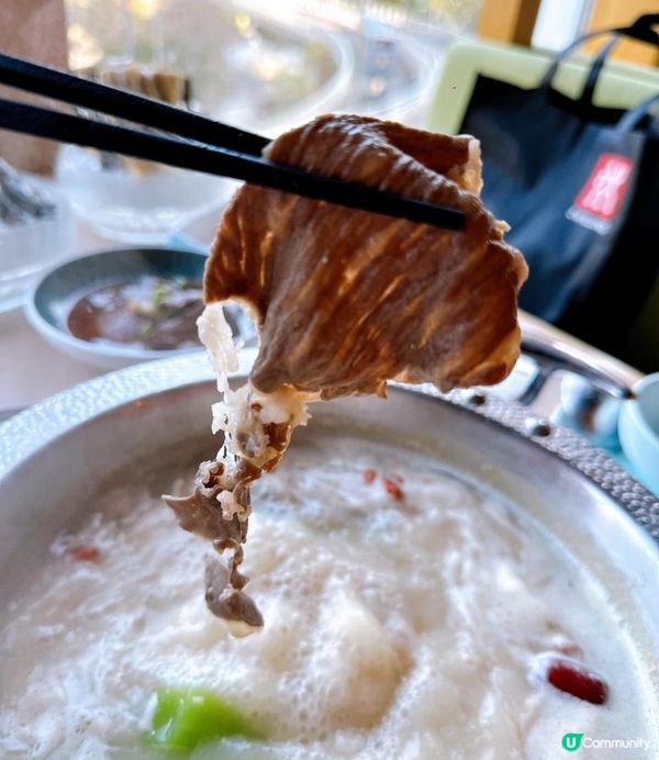 過江龍火鍋店～肉多多火鍋