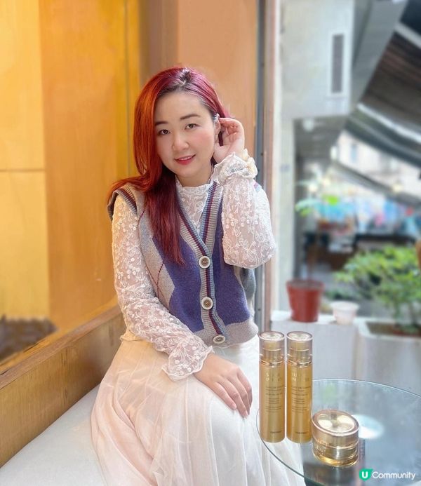 Tonymoly嘅蝸牛至尊修護24K純金人蔘系列 ♥️ 升級更全效🆙