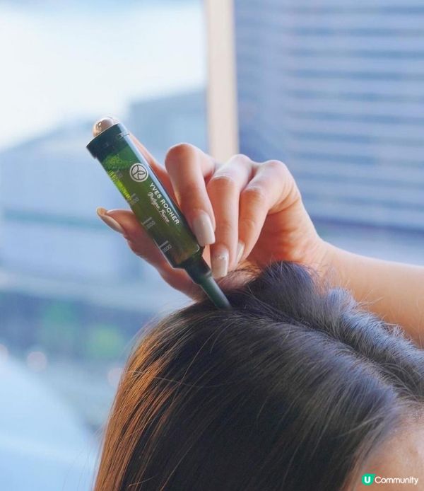 健康秀髮輕易擁有！