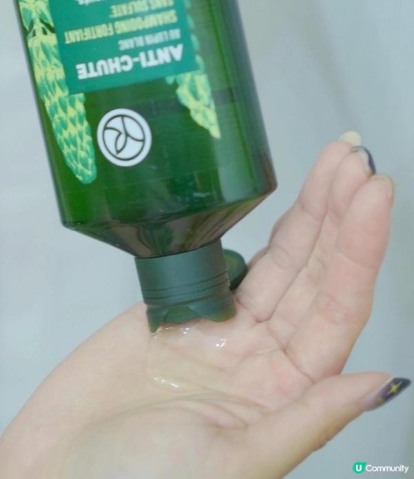 健康秀髮輕易擁有！