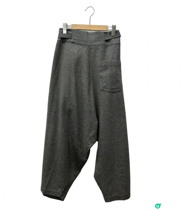 三宅一生132 5. 灰色變型長褲(Funbid)
