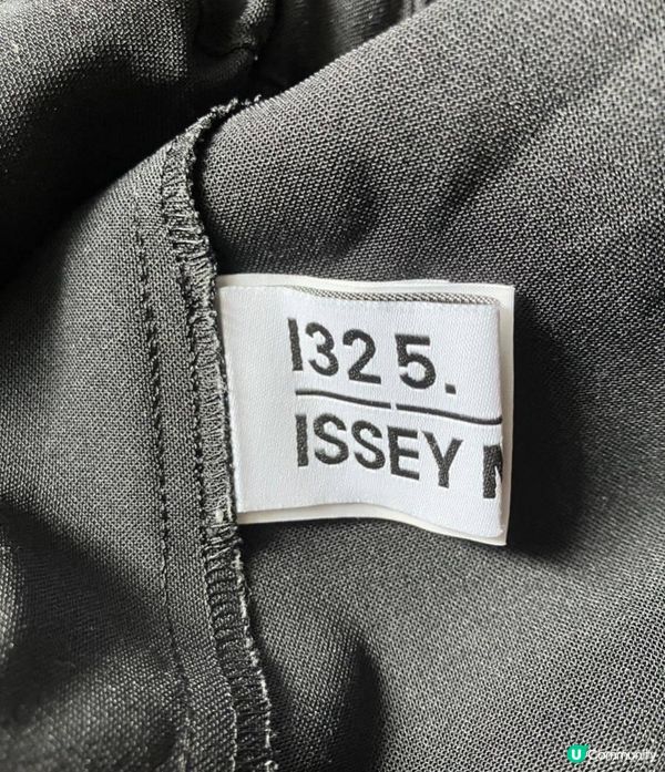 三宅一生132 5. 灰色變型長褲(Funbid)