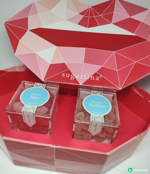 送禮又得自食都得🍬美國奢華精品糖果店Sugarfina