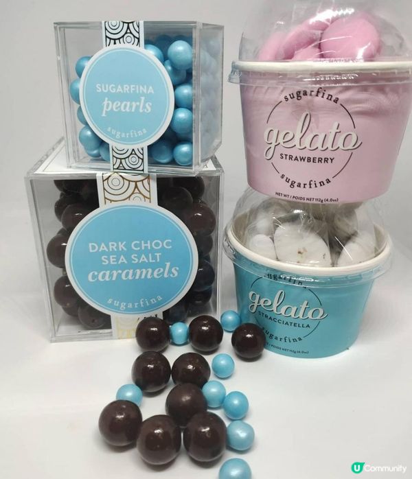 送禮又得自食都得🍬美國奢華精品糖果店Sugarfina