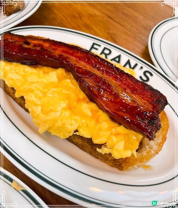 曼谷必食人氣餐廳-FRAN’S