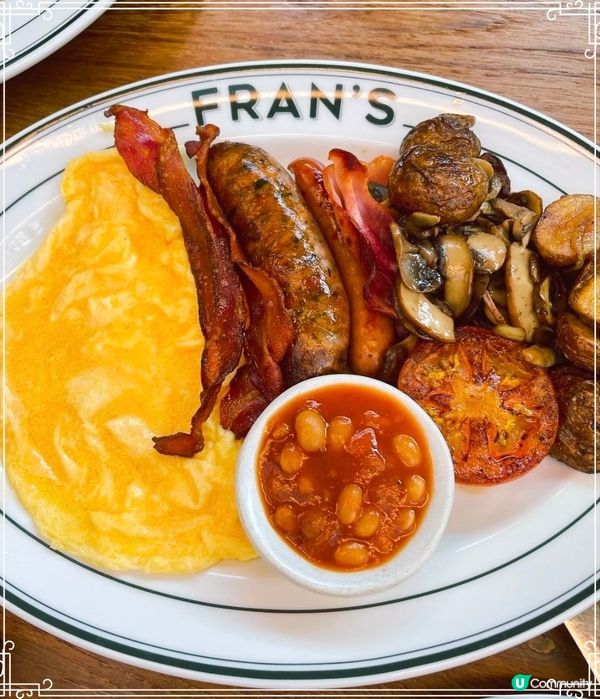 曼谷必食人氣餐廳-FRAN’S