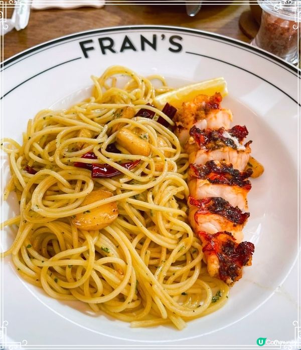 曼谷必食人氣餐廳-FRAN’S