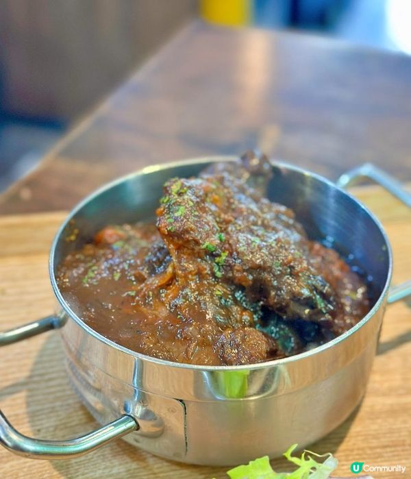 二訪必食慢煮牛面頰🐮~新蒲崗大熱窩子Cafe