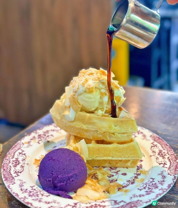 二訪必食慢煮牛面頰🐮~新蒲崗大熱窩子Cafe