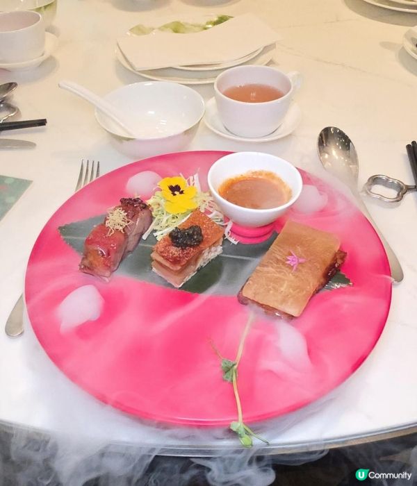 團年飯系列 X 坐得舒適 X 食得出色 @ 中庭 ( 灣仔會議展覽中心 )