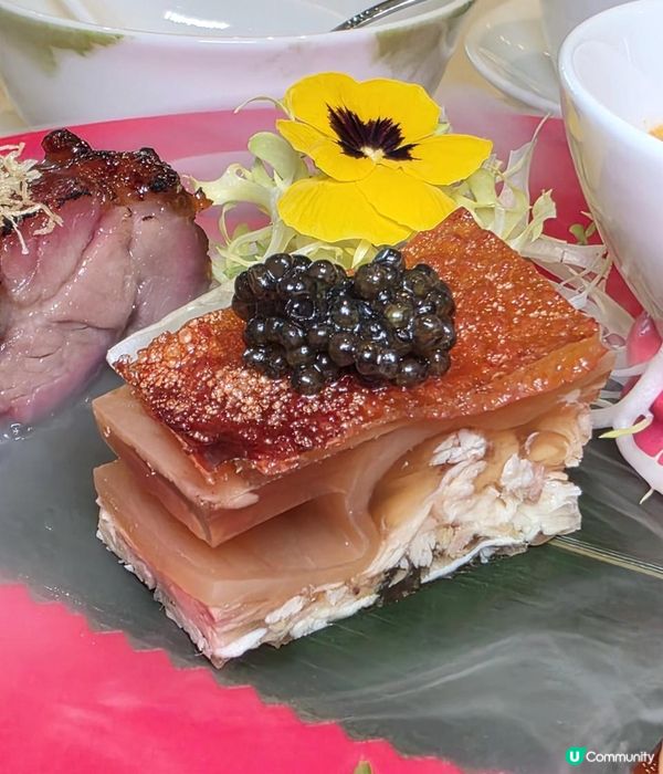 團年飯系列 X 坐得舒適 X 食得出色 @ 中庭 ( 灣仔會議展覽中心 )