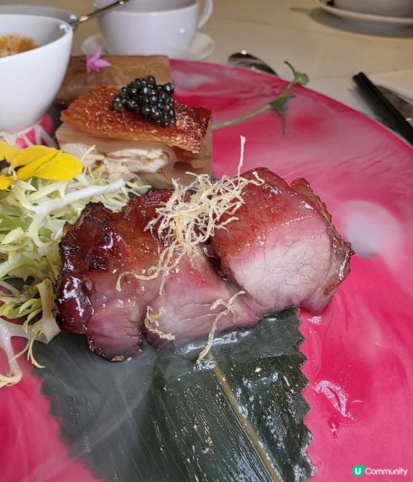 團年飯系列 X 坐得舒適 X 食得出色 @ 中庭 ( 灣仔會議展覽中心 )