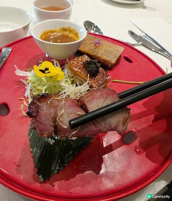 團年飯系列 X 坐得舒適 X 食得出色 @ 中庭 ( 灣仔會議展覽中心 )