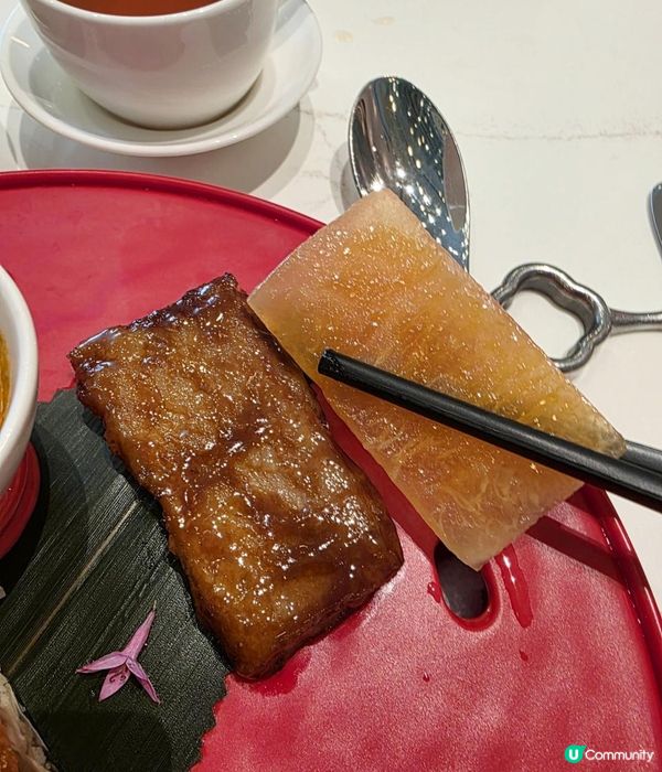 團年飯系列 X 坐得舒適 X 食得出色 @ 中庭 ( 灣仔會議展覽中心 )