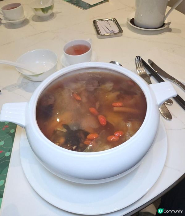 團年飯系列 X 坐得舒適 X 食得出色 @ 中庭 ( 灣仔會議展覽中心 )