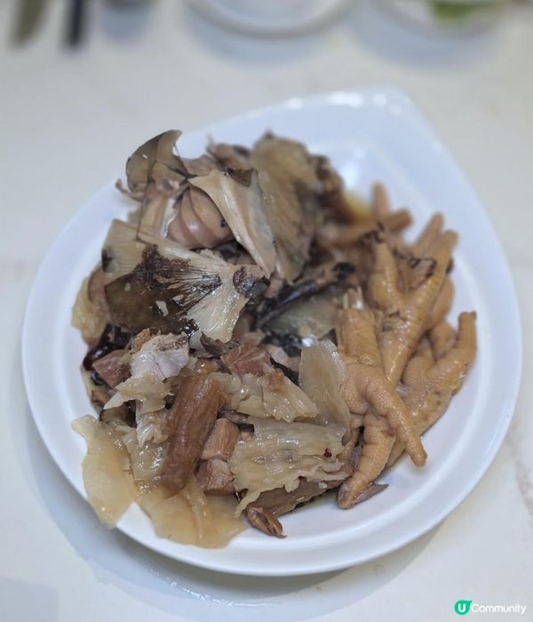 團年飯系列 X 坐得舒適 X 食得出色 @ 中庭 ( 灣仔會議展覽中心 )