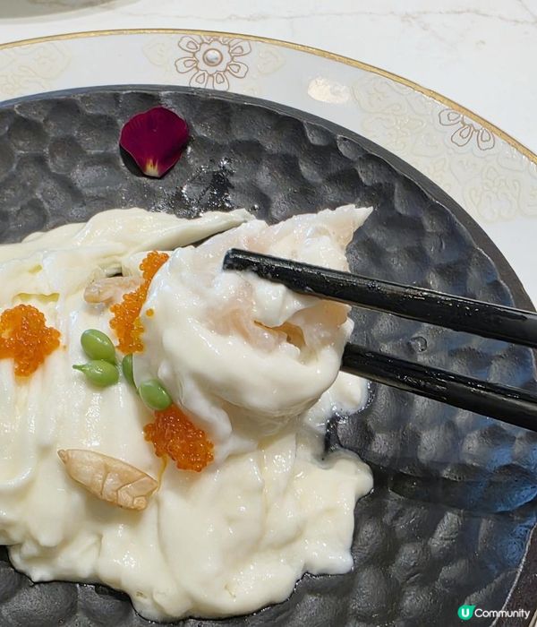 團年飯系列 X 坐得舒適 X 食得出色 @ 中庭 ( 灣仔會議展覽中心 )