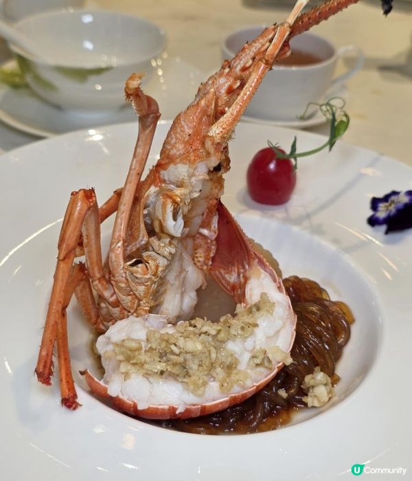 團年飯系列 X 坐得舒適 X 食得出色 @ 中庭 ( 灣仔會議展覽中心 )