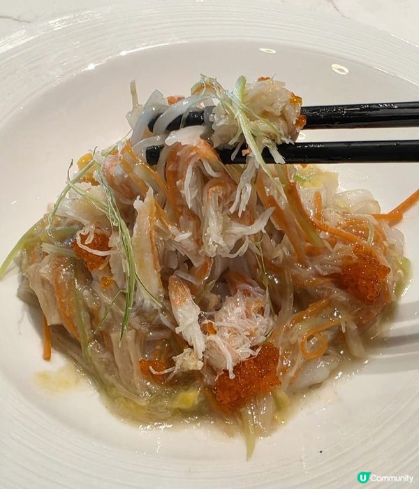 團年飯系列 X 坐得舒適 X 食得出色 @ 中庭 ( 灣仔會議展覽中心 )