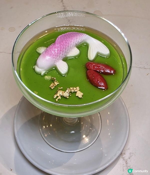 團年飯系列 X 坐得舒適 X 食得出色 @ 中庭 ( 灣仔會議展覽中心 )