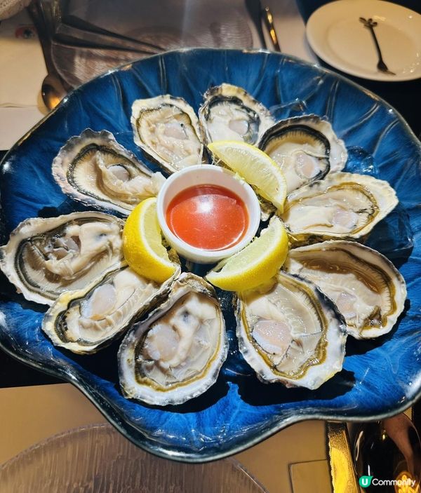 上環 超值價$1法國生蠔 西餐廳