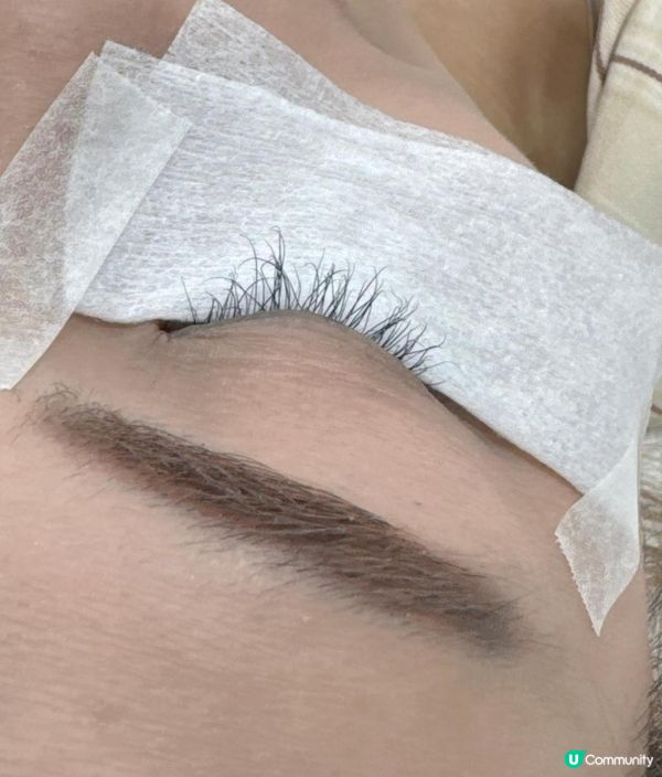 真人實測｜角蛋白vs植眼睫毛價錢香港2024