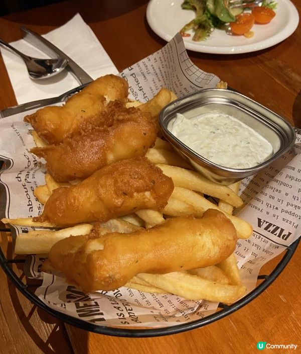 一大夥人 愉快的晚餐