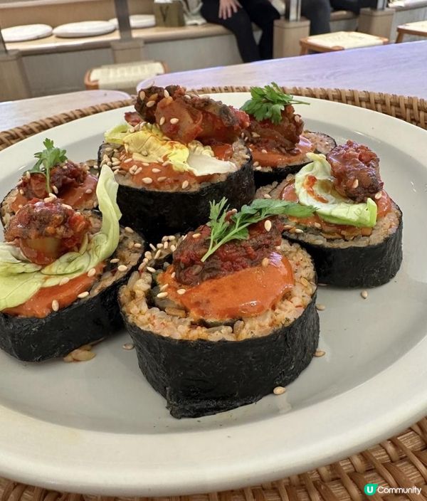 蛇年韓式大餐☺️🩷