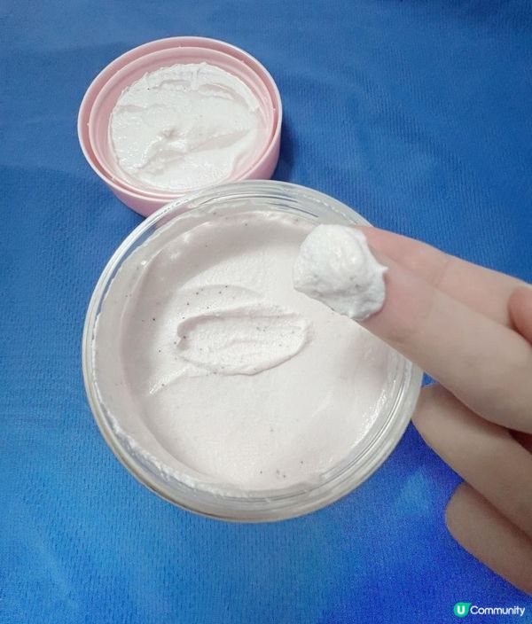 🤍Dove去角質身體磨砂膏🤍🥰石榴籽與乳木果味🥰